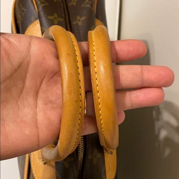 COPY - Louis Vuitton Deauville in monogram - Picture 4 of 8